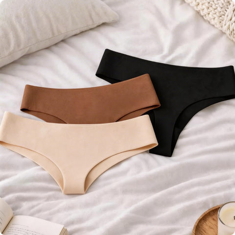 Kit 7 Calcinhas Levea - EssenzaSex